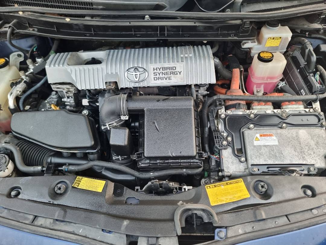 2010 TOYOTA PRIUS — 223052 Miles — Lot 51810 — Ind. 12 - Marhaba Auctions Used Cars - Image 10
