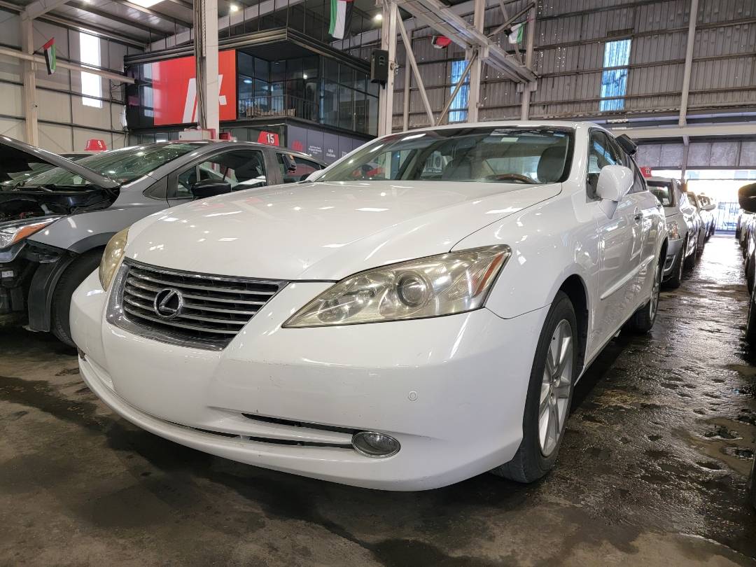2009 LEXUS ES 350 — 183647 Miles — Lot 92310489 — Main - Marhaba Auctions Used Cars - Image 5