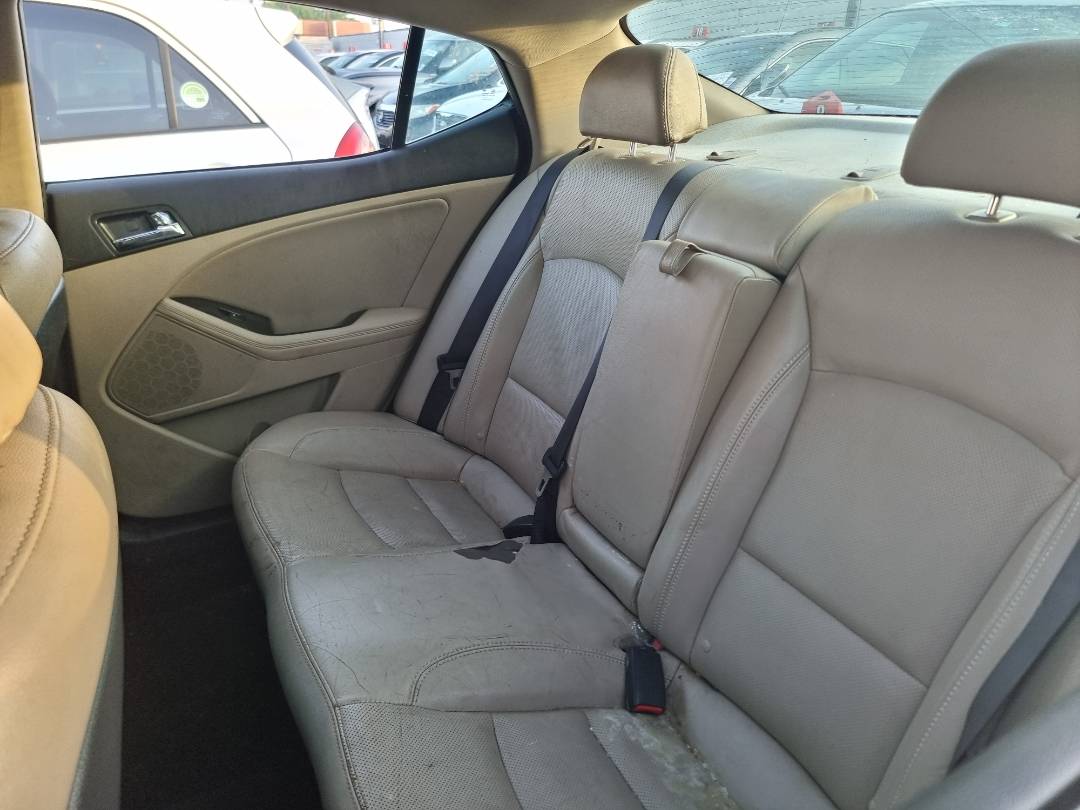 2012 KIA OPTIMA — 126632 Miles — Lot 043414 — Ind. 12 - Marhaba Auctions Used Cars - Image 7
