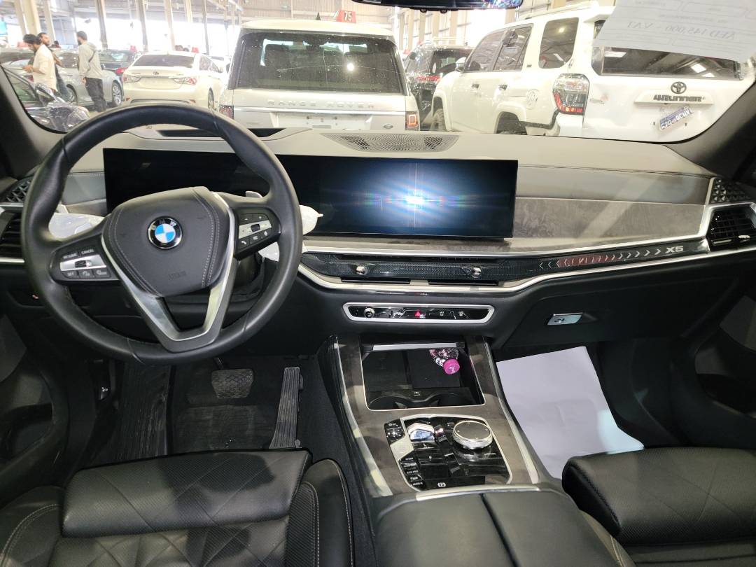 2024 BMW X5 SDRIVE 40I — 28488 KM — Lot 0R9U13180 — Main - Marhaba Auctions Used Cars - Image 7