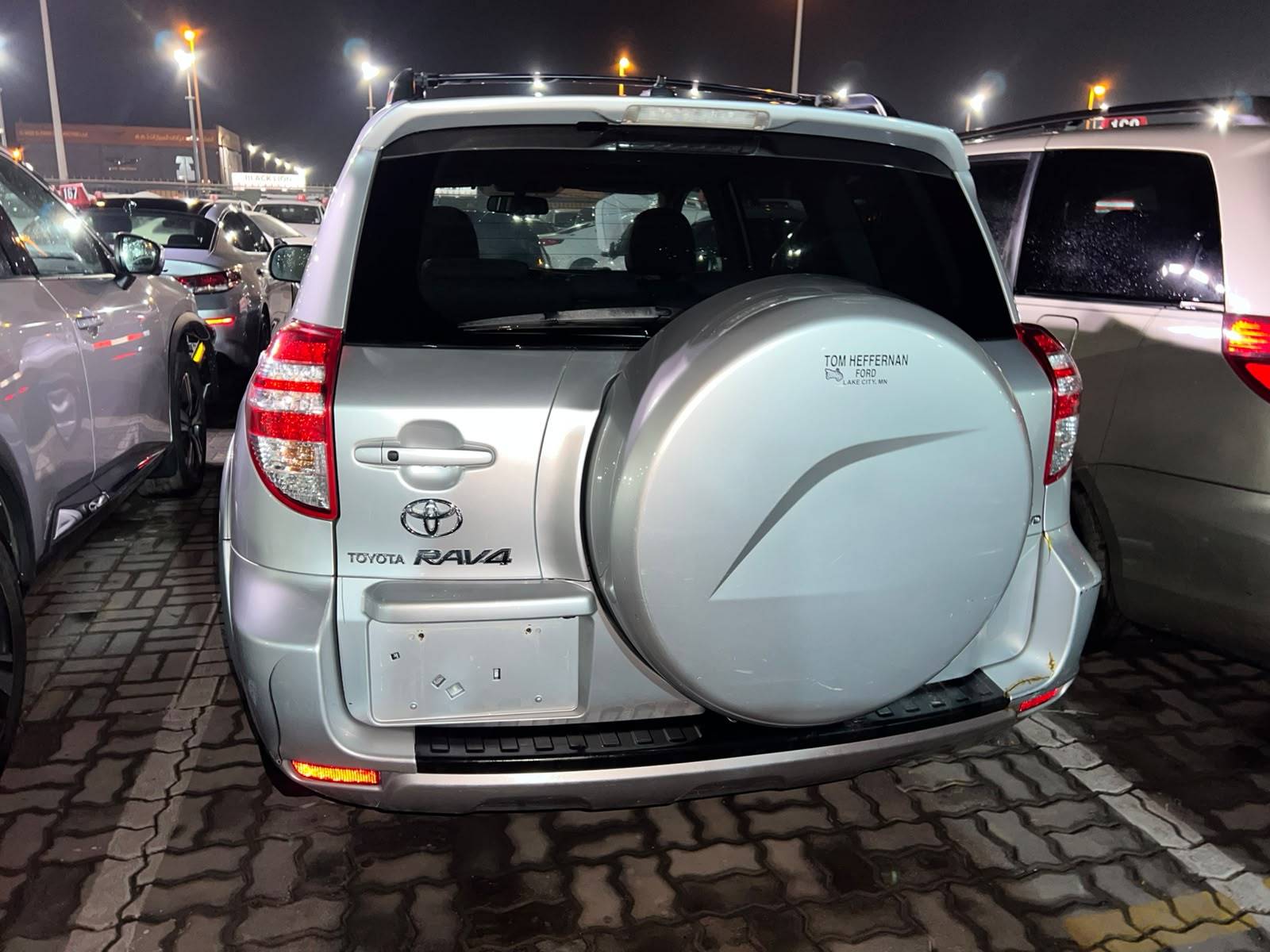 2010 TOYOTA RAV4 — 202261 Miles — Lot V4AW029264 - Marhaba Auctions Used Cars - Image 2