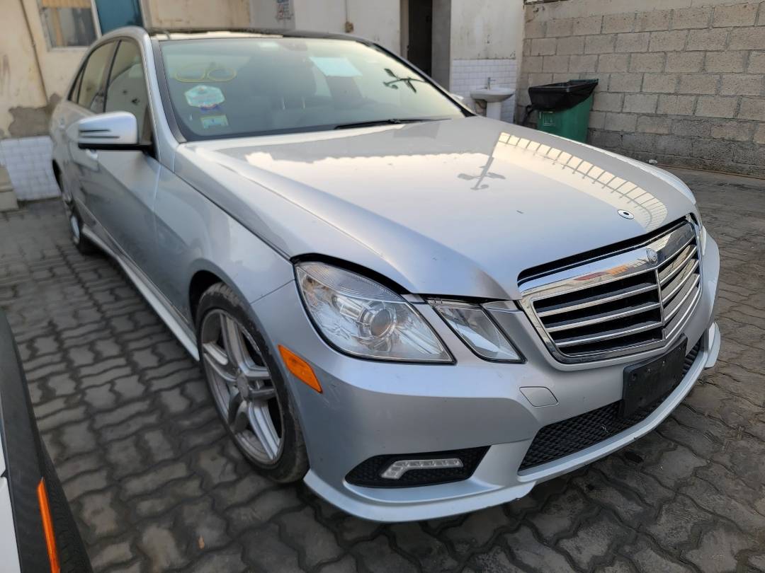 2011 MERCEDES BENZ E 350 — 178102 Miles — Lot 2BA335513 — Main - Marhaba Auctions Used Cars - Image 4