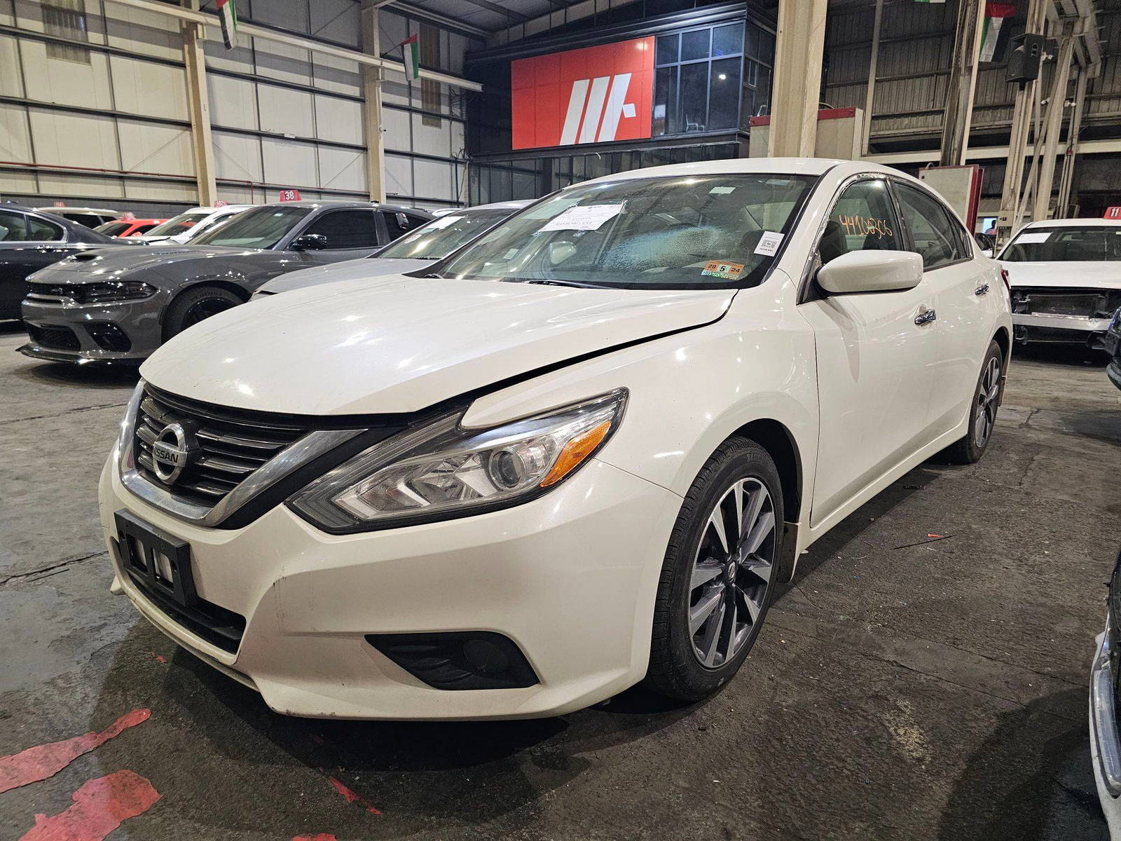 NISSAN ALTIMA 2017 - Marhaba Auction Used Cars - Image 3