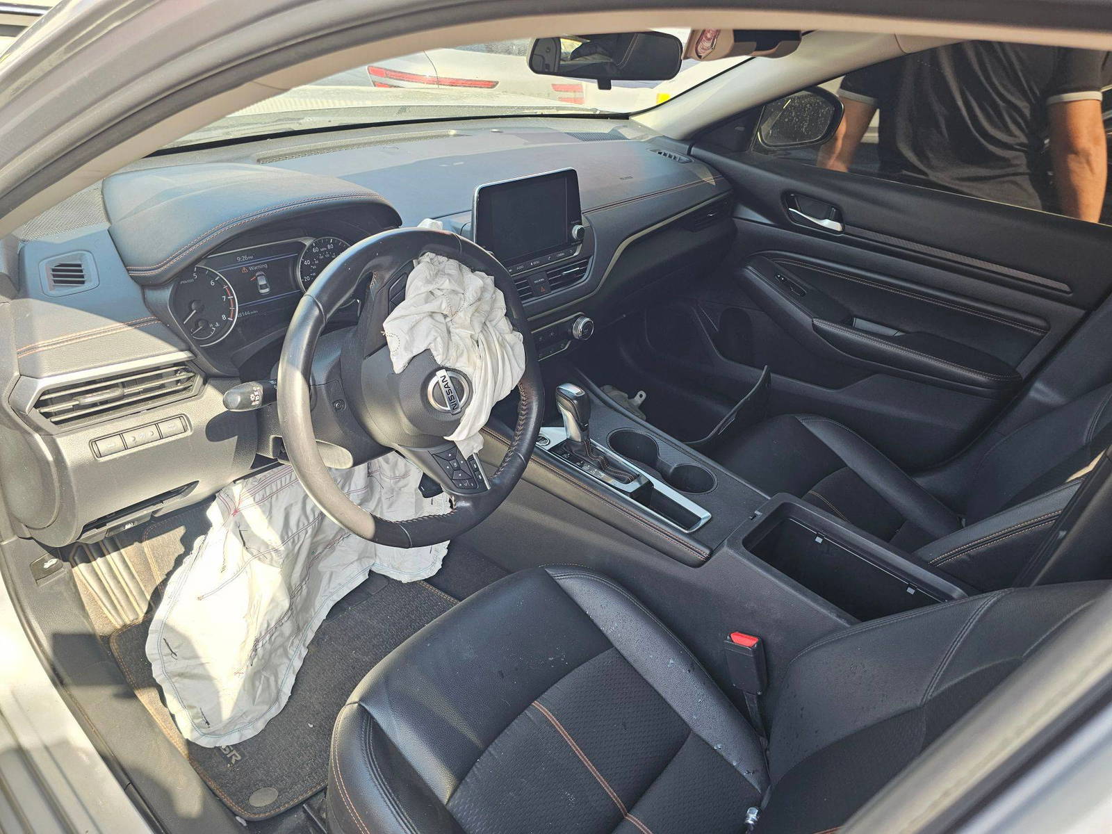 NISSAN ALTIMA 2022 - Marhaba Auction Used Cars - Image 5