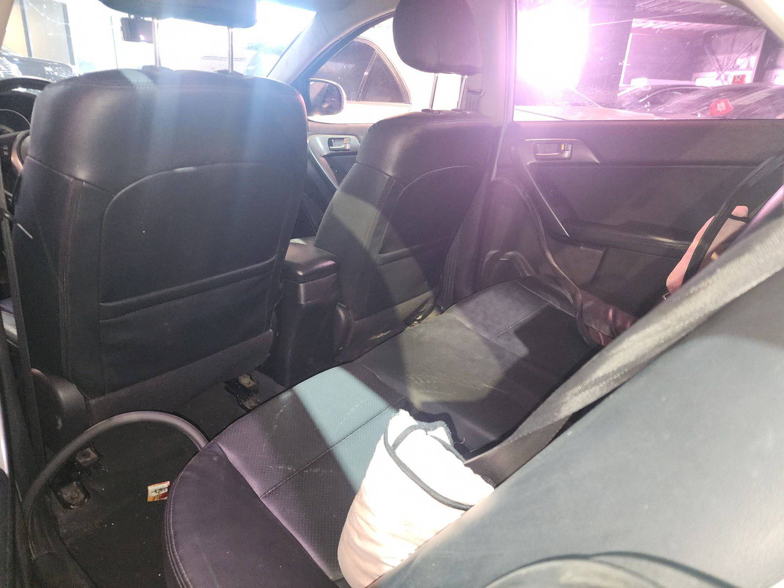 KIA FORTE 2012 - Marhaba Auction Used Cars - Image 7