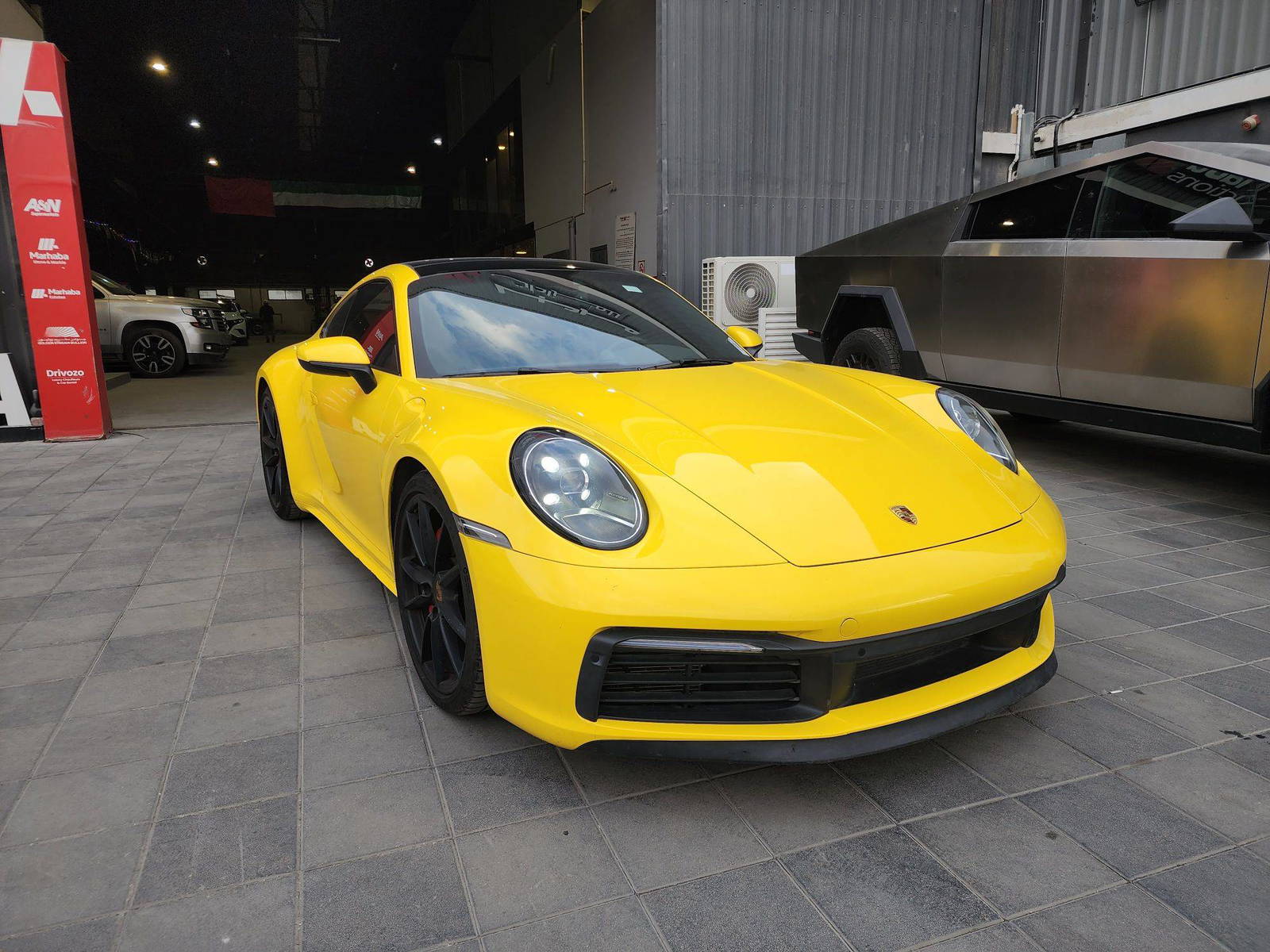 PORSCHE 911 2020 - Marhaba Auction Used Cars - Image 4
