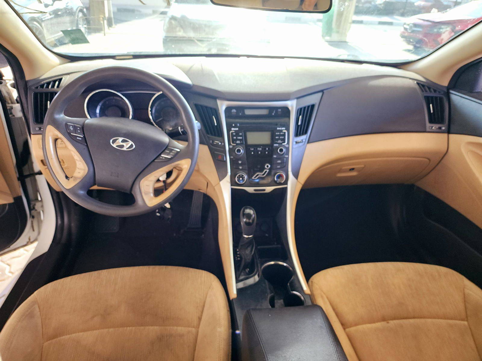 2011 HYUNDAI SONATA — 182711 Miles — Lot 63279664 — Souq - Marhaba Auctions Used Cars - Image 7