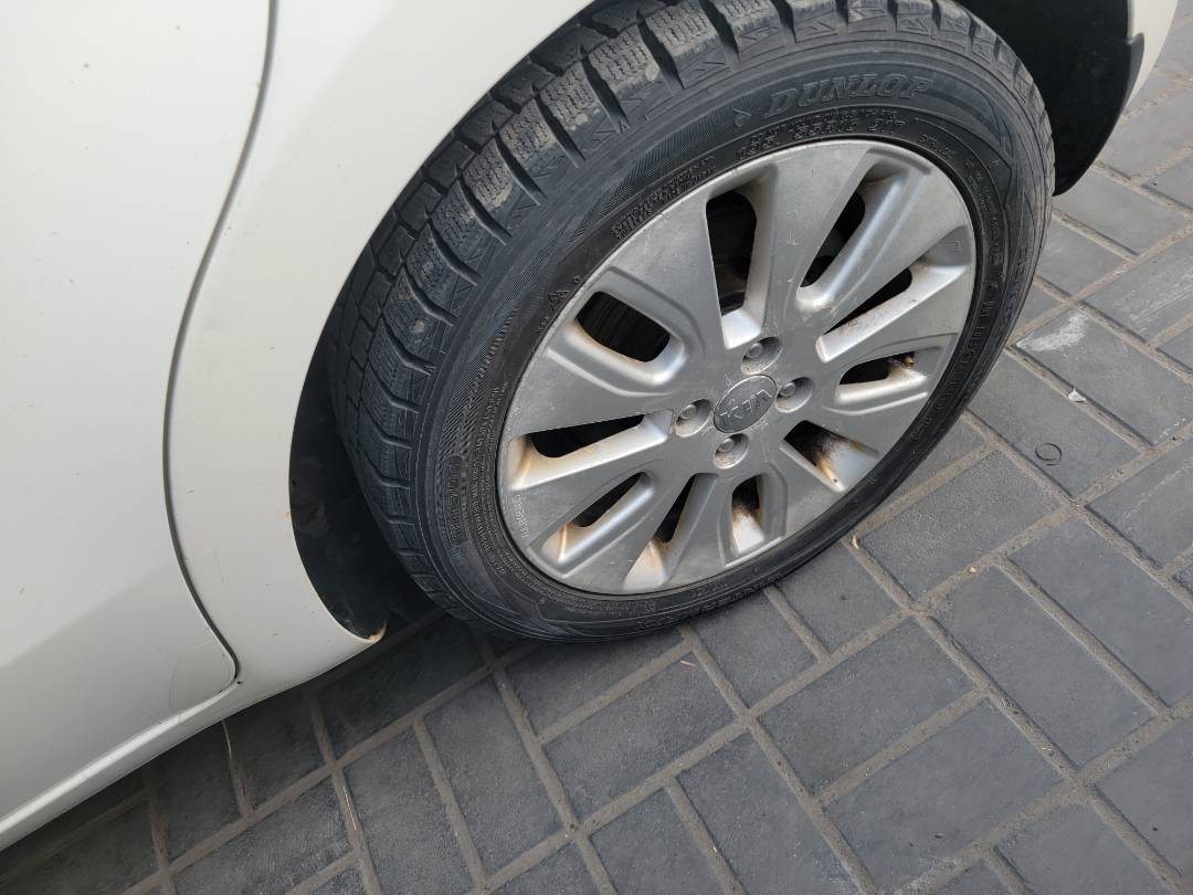 2015 KIA RIO — 189564 KM — Lot F6975061 — Main - Marhaba Auctions Used Cars - Image 7