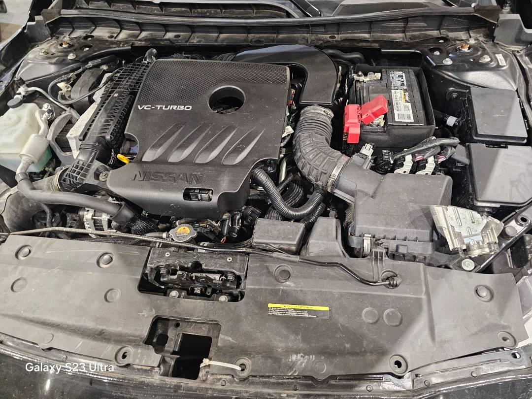 2022 NISSAN ALTIMA — 43877 Miles — Lot N375865 — Main - Marhaba Auctions Used Cars - Image 12