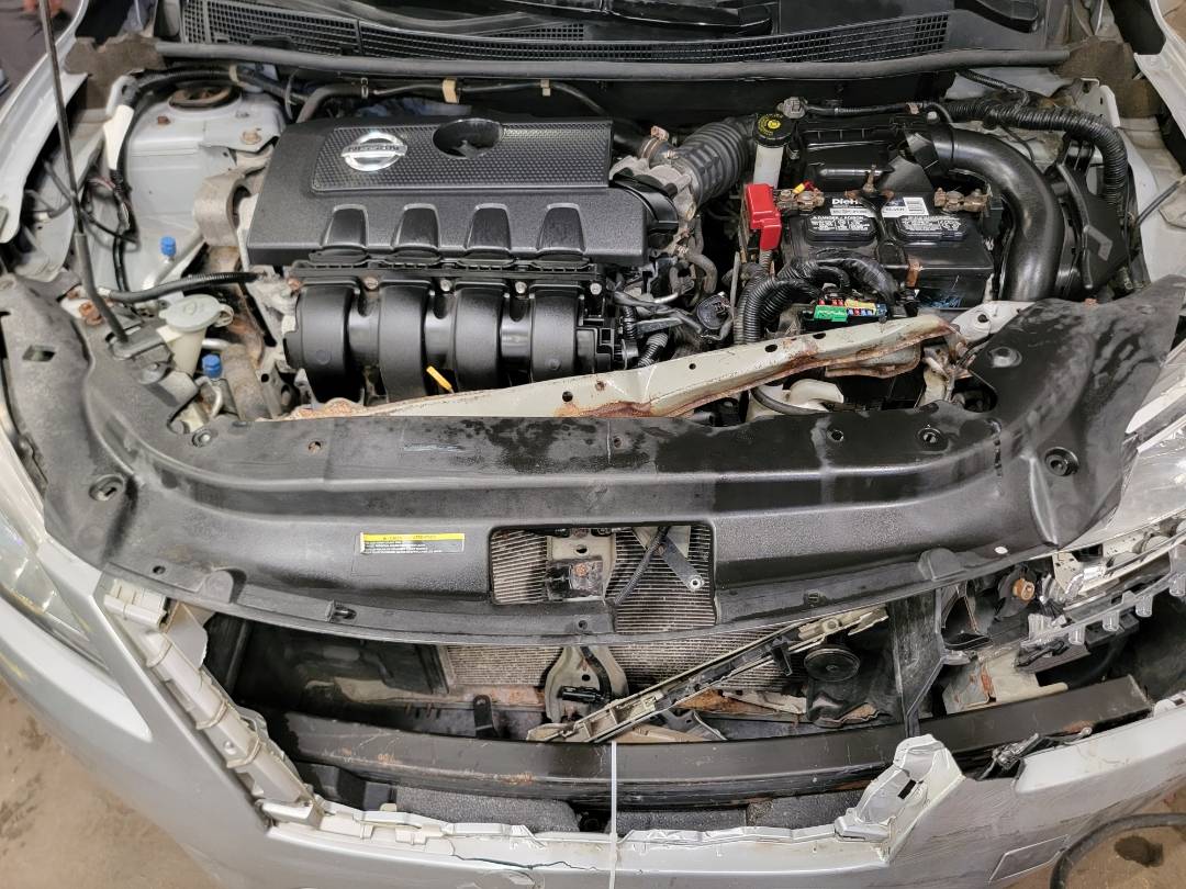 2013 NISSAN SENTRA — 112690 Miles — Lot DL719729 — Main - Marhaba Auctions Used Cars - Image 13