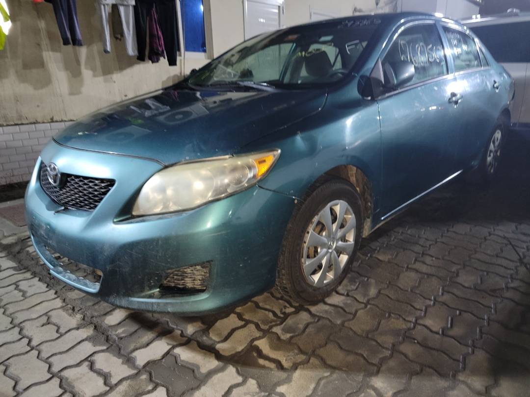 2010 TOYOTA COROLLA — 251363 Miles — Lot 67687563 - Marhaba Auctions Used Cars - Image 7