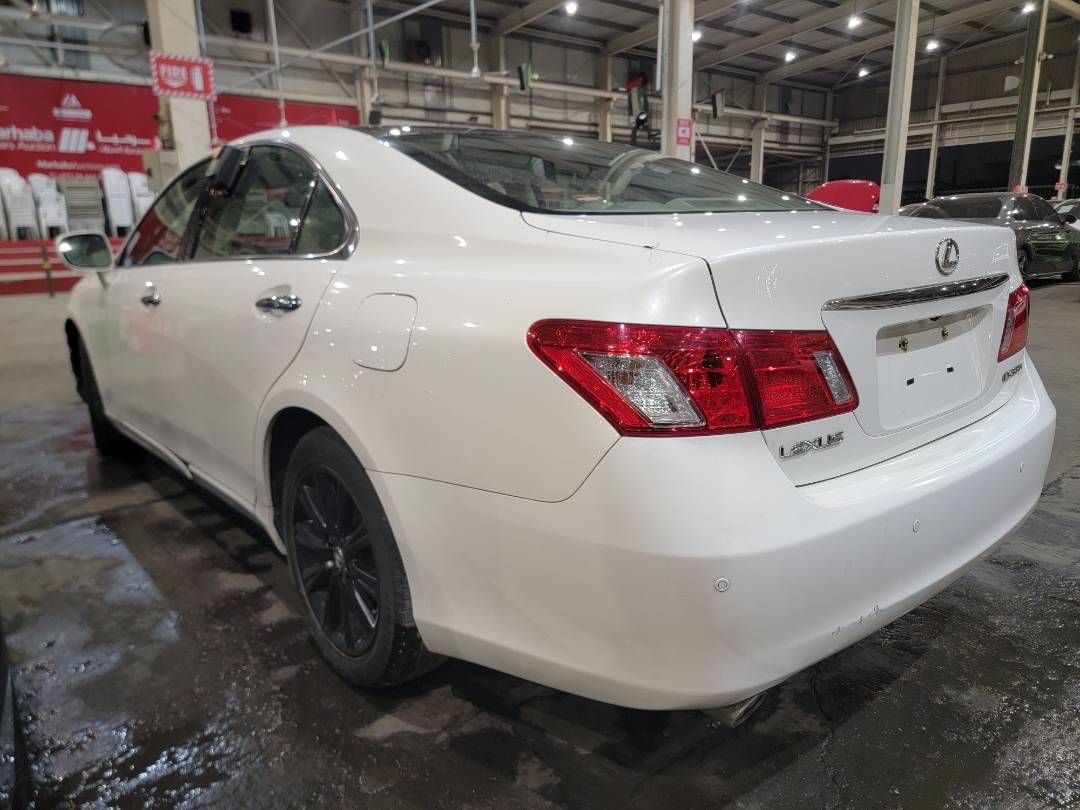 2007 LEXUS ES 350 — 179160 Miles — Lot 76360613 - Marhaba Auctions Used Cars - Image 3