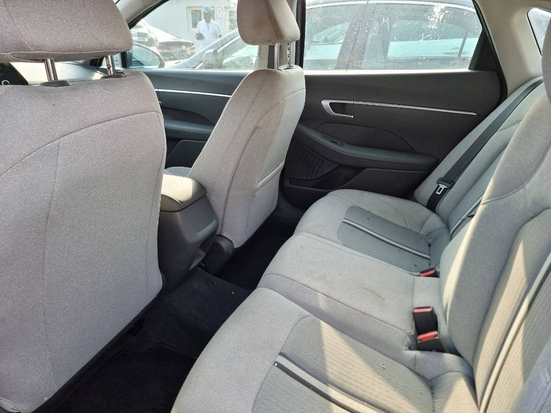 2021 HYUNDAI SONATA — 50545 Miles — Lot H112628 — Ind. 12 - Marhaba Auctions Used Cars - Image 5