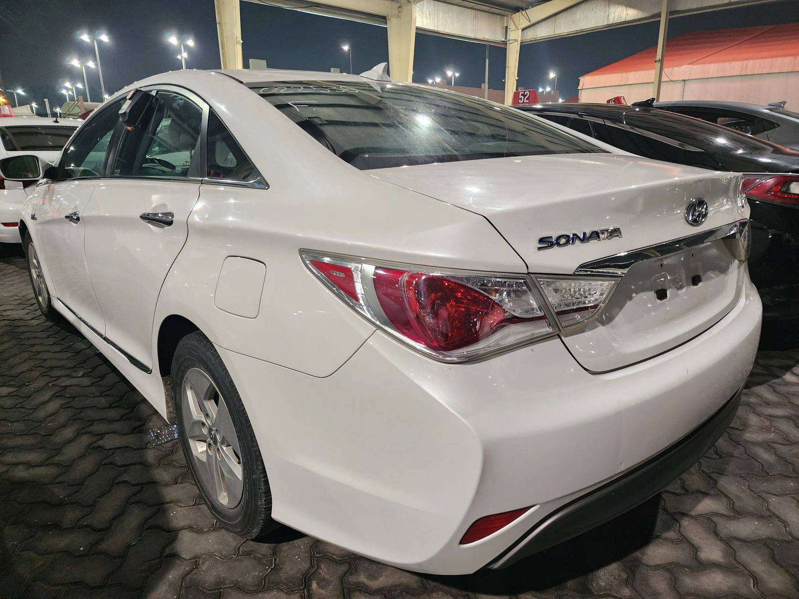 2012 HYUNDAI SONATA — 200039 Miles — Lot 72394383 - Marhaba Auctions Used Cars - Image 11