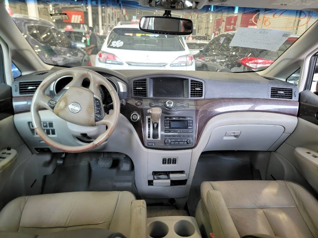 2011 NISSAN QUEST — 169803 Miles — Lot 49203024 — Main - Marhaba Auctions Used Cars - Image 7