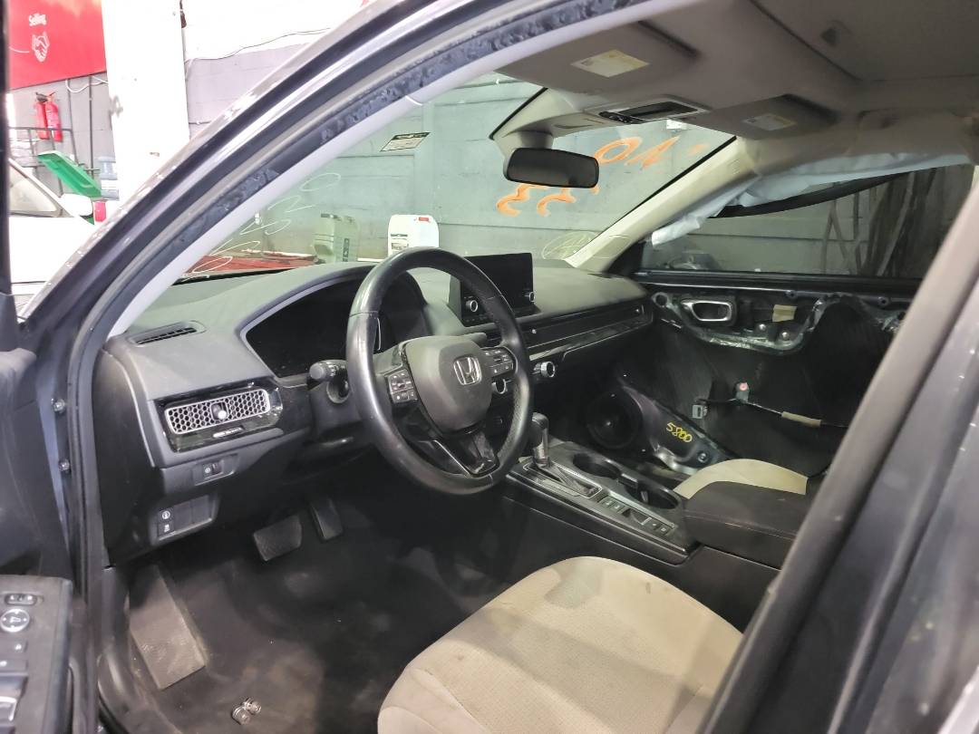 2022 HONDA CIVIC — 45701 Miles — Lot 75NX002250 — Main - Marhaba Auctions Used Cars - Image 6
