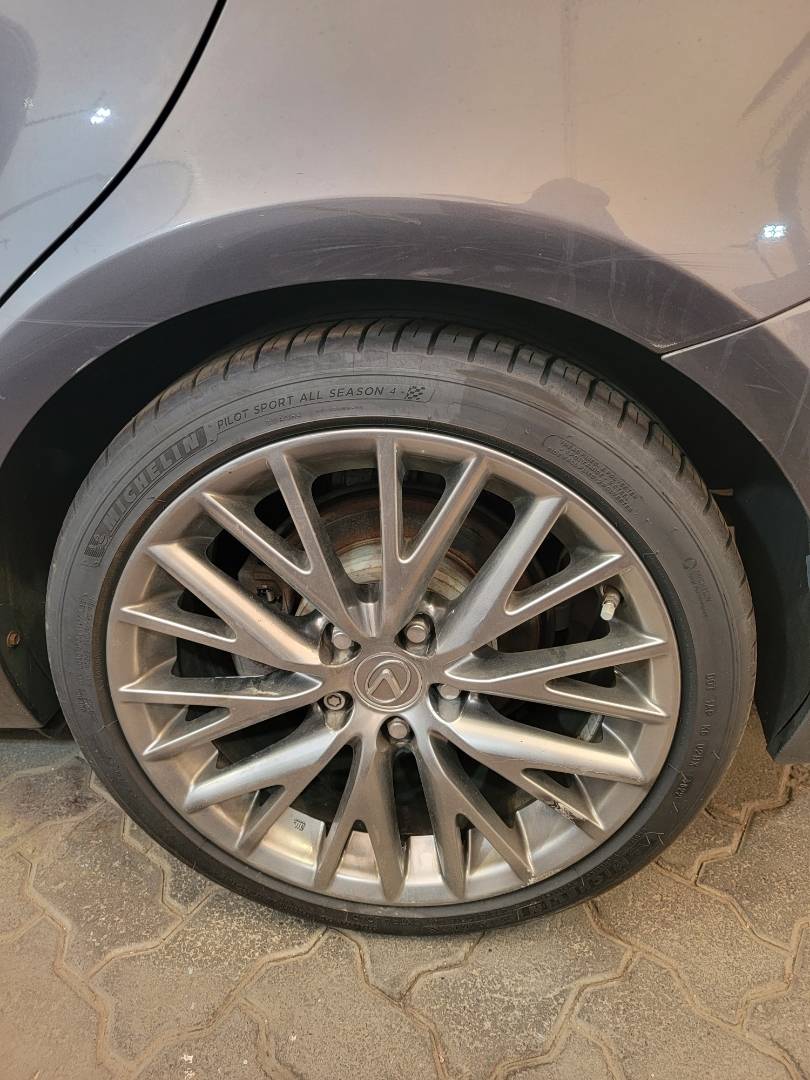 2015 LEXUS IS 250 — 73922 Miles — Lot 025320 — Main - Marhaba Auctions Used Cars - Image 9