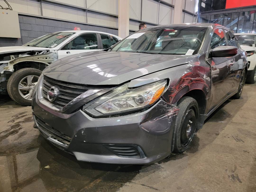 2016 NISSAN ALTIMA — 171854 Miles — Lot 6GN338112 — Main - Marhaba Auctions Used Cars - Image 3