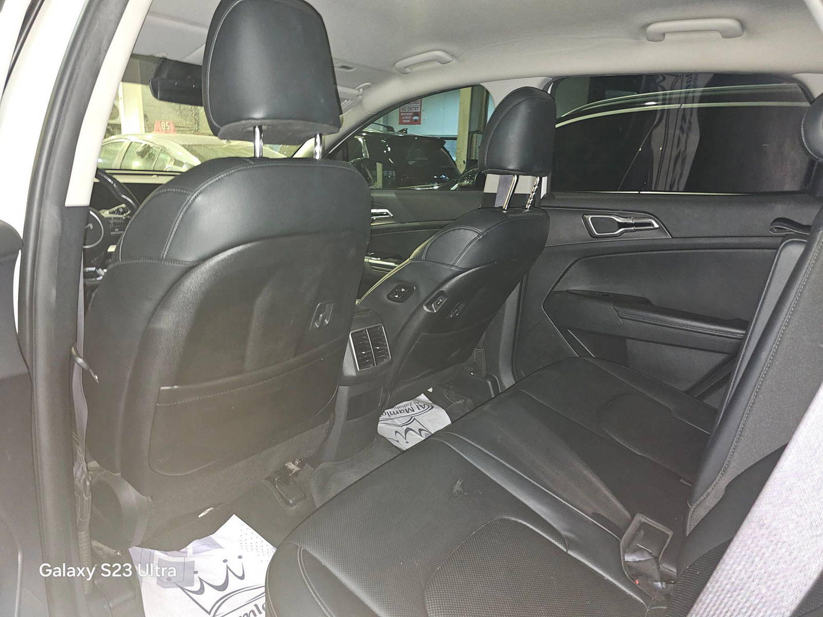 KIA SPORTAGE 2023 - Marhaba Auction Used Cars - Image 7