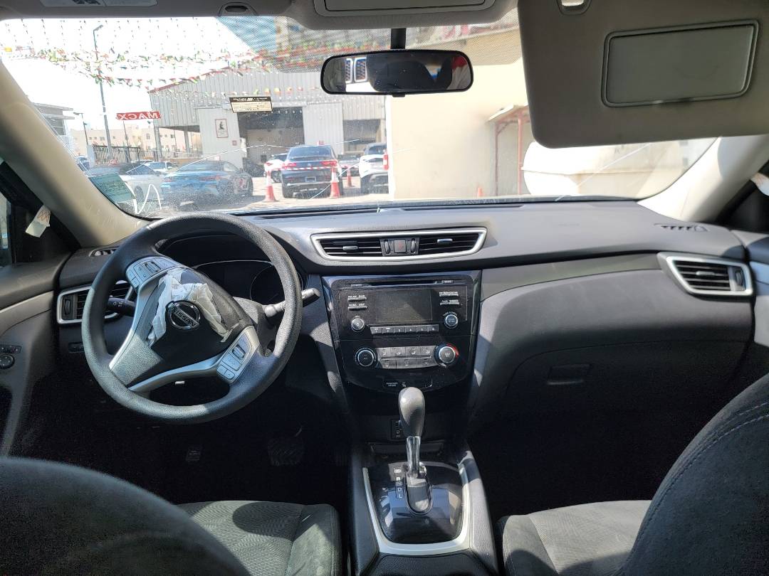 2016 NISSAN ROGUE — 144215 Miles — Lot T3GC875217 — Main - Marhaba Auctions Used Cars - Image 8