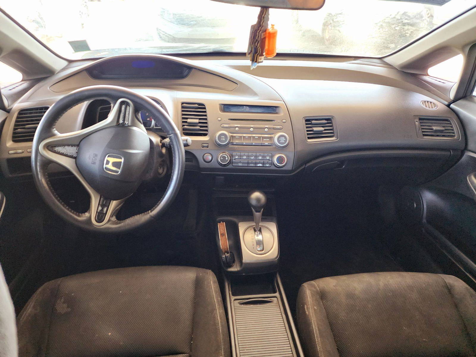 2011 HONDA CIVIC — 202504 Miles — Lot 65714074 — Souq - Marhaba Auctions Used Cars - Image 7