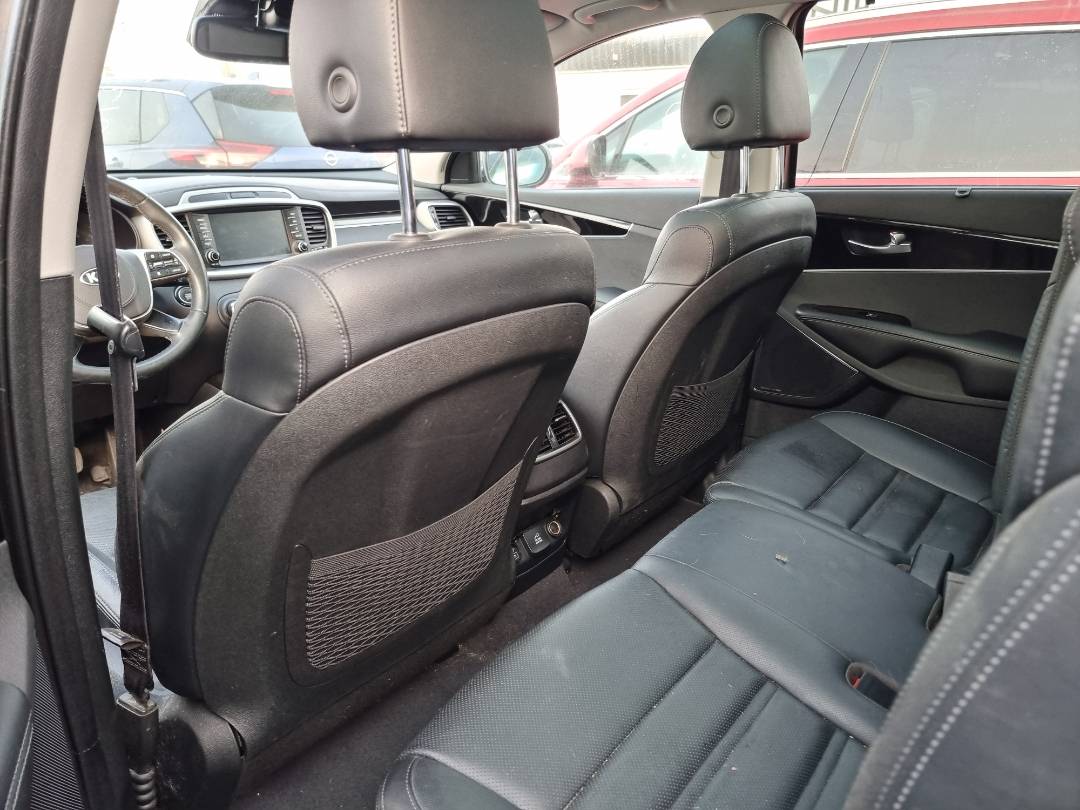 2019 KIA SORENTO — 85484 Miles — Lot 215487 — Ind. 12 - Marhaba Auctions Used Cars - Image 7