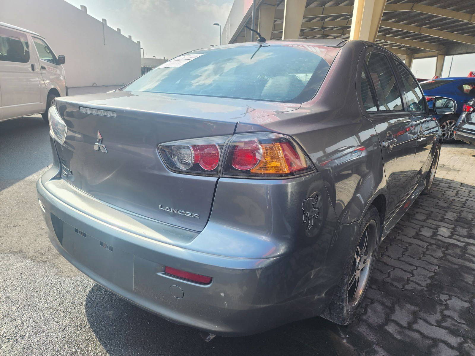2012 MITSUBISHI LANCER — 170386 Miles — Lot 68375713 - Marhaba Auctions Used Cars - Image 10