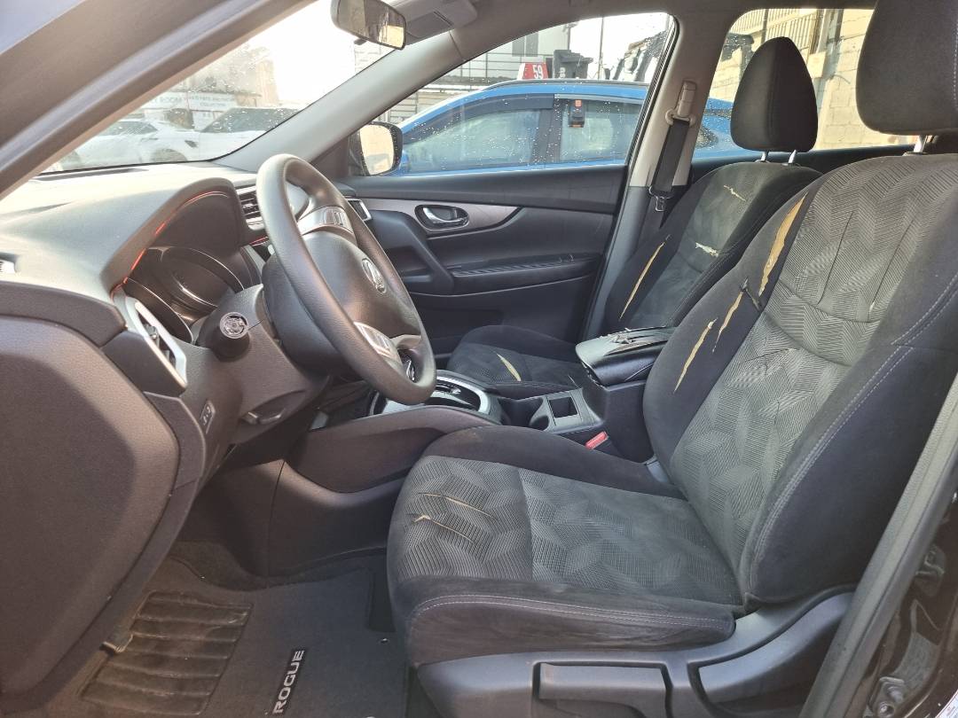 2015 NISSAN ROGUE — Lot 215487 — Ind. 12 - Marhaba Auctions Used Cars - Image 8