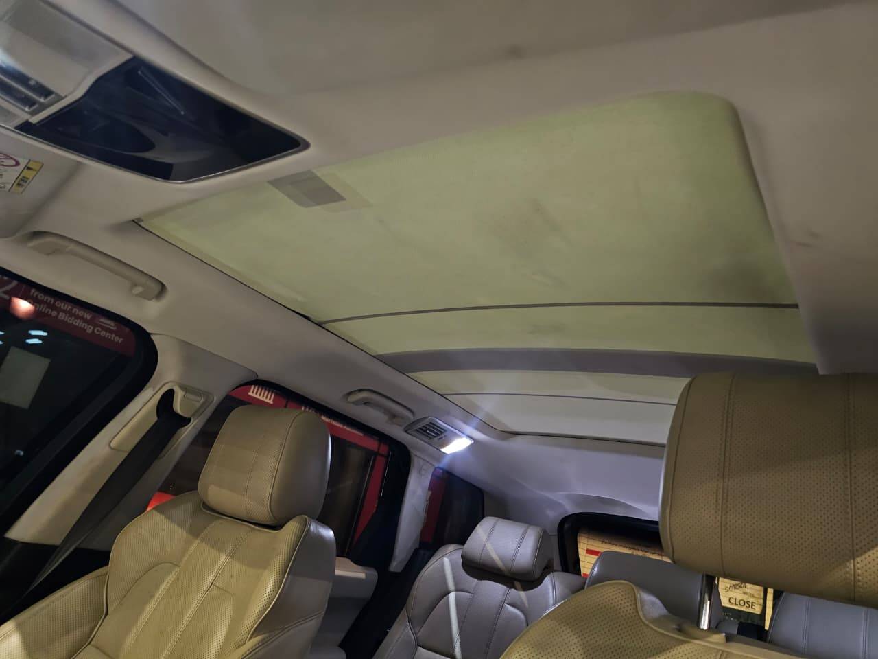 2014 LAND ROVER RANGE ROVER SPORT — 268720 KM — Lot EA335307 — Main - Marhaba Auctions Used Cars - Image 11