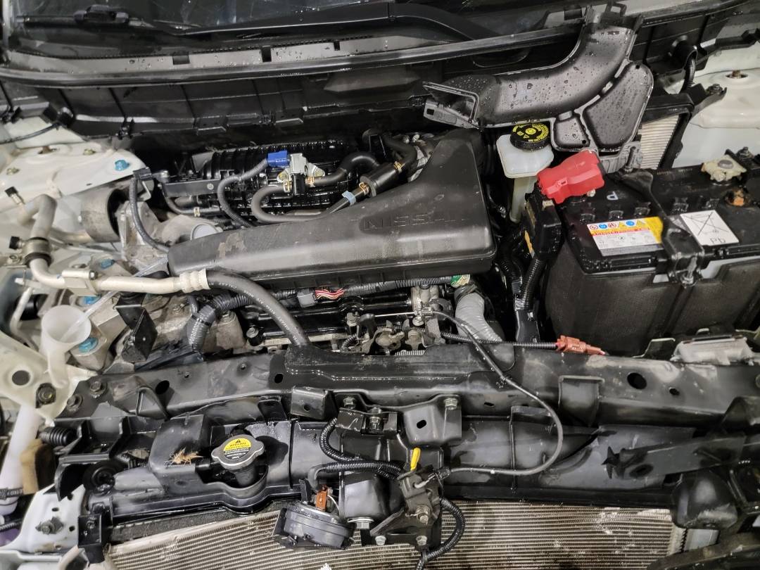 2020 NISSAN ROGUE — 85173 Miles — Lot 72868923 - Marhaba Auctions Used Cars - Image 6