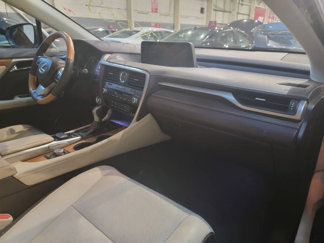2016 LEXUS RX 350 — 125241 Miles — Lot C007683 - Marhaba Auctions Used Cars - Image 6