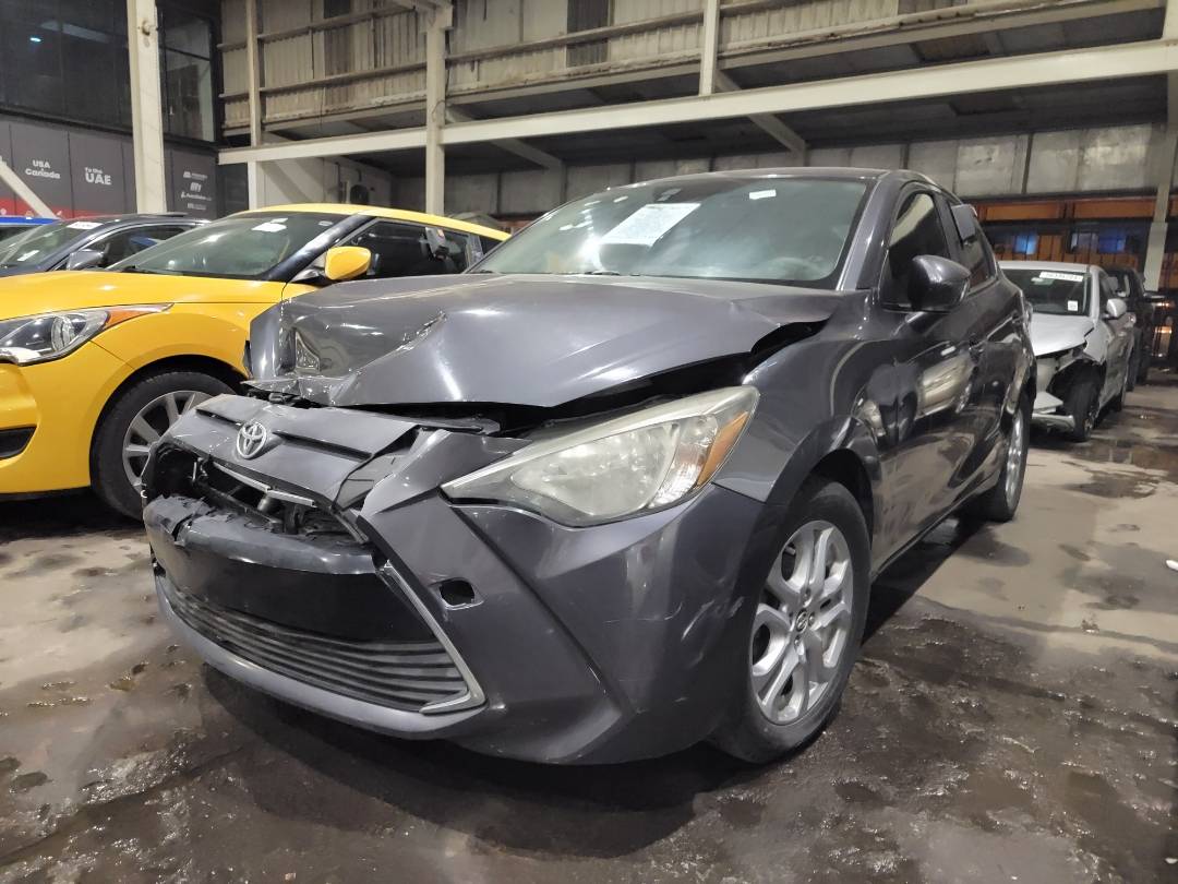 2017 TOYOTA YARIS — 91226 Miles — Lot BYV4HY174631 — Main - Marhaba Auctions Used Cars - Image 5