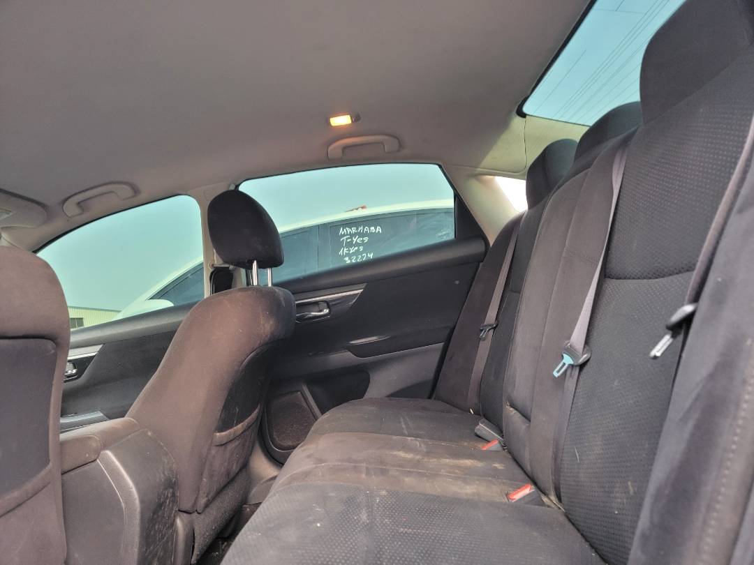 2014 NISSAN ALTIMA — 154401 Miles — Lot 76854973 — Main - Marhaba Auctions Used Cars - Image 6