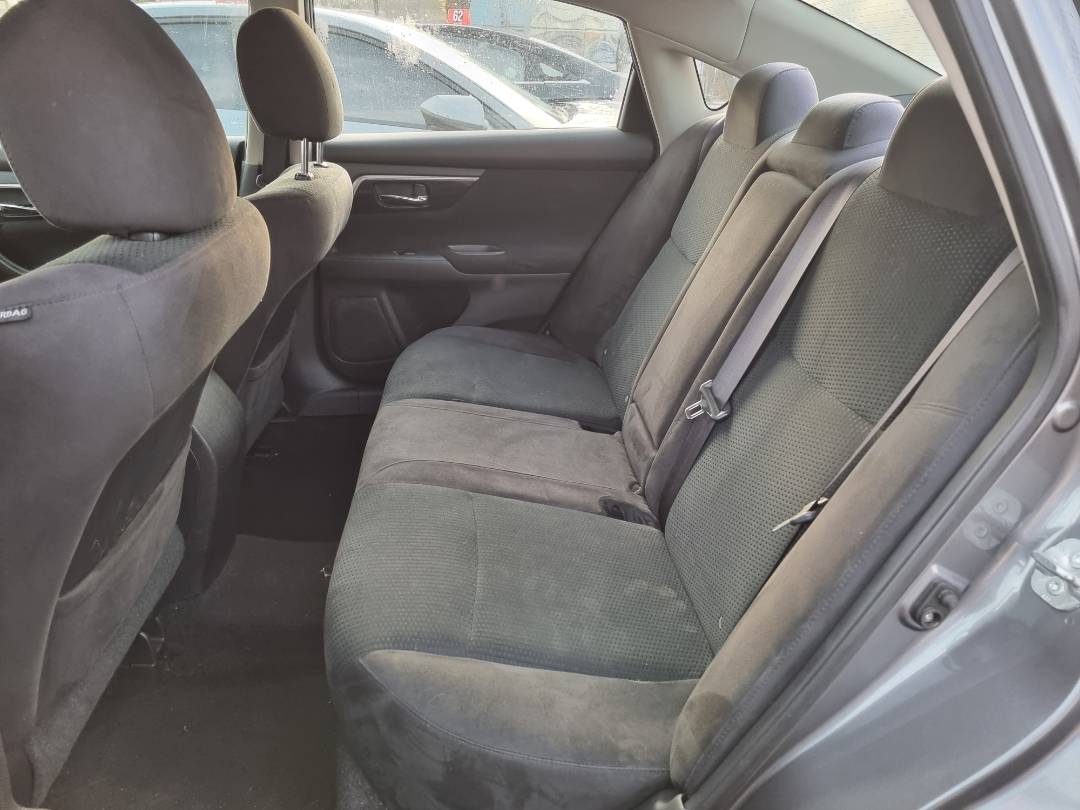 2014 NISSAN ALTIMA — 168445 Miles — Lot 125478 — Main - Marhaba Auctions Used Cars - Image 6