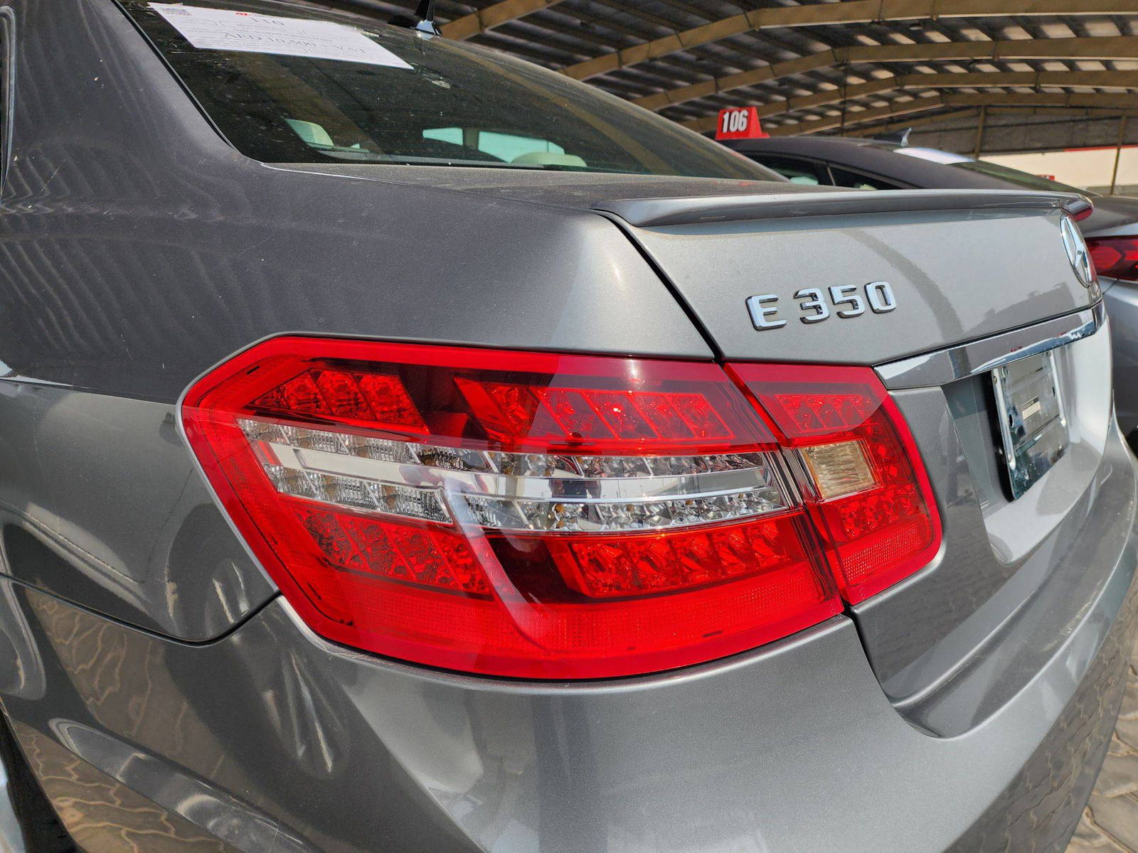 2011 MERCEDES BENZ E 350 — 134080 Miles — Lot 78800063 — Souq - Marhaba Auctions Used Cars - Image 11
