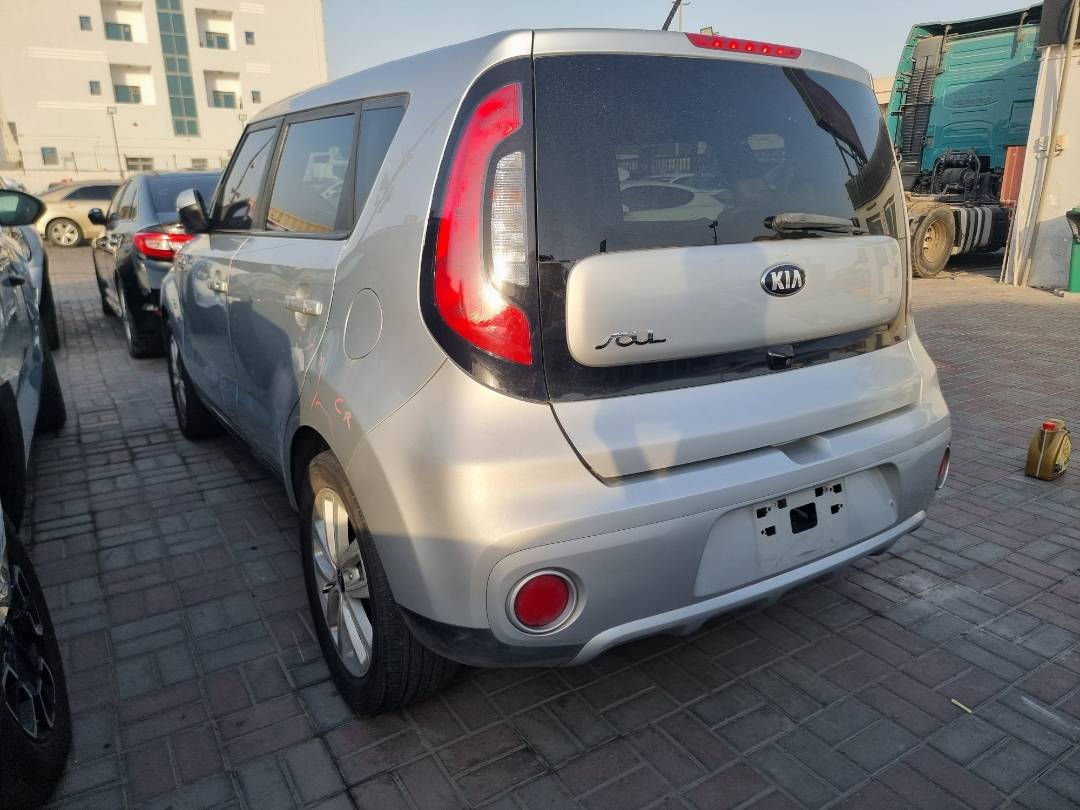 2018 KIA SOUL — 214926 Miles — Lot 7595464 — Ind. 12 - Marhaba Auctions Used Cars - Image 6