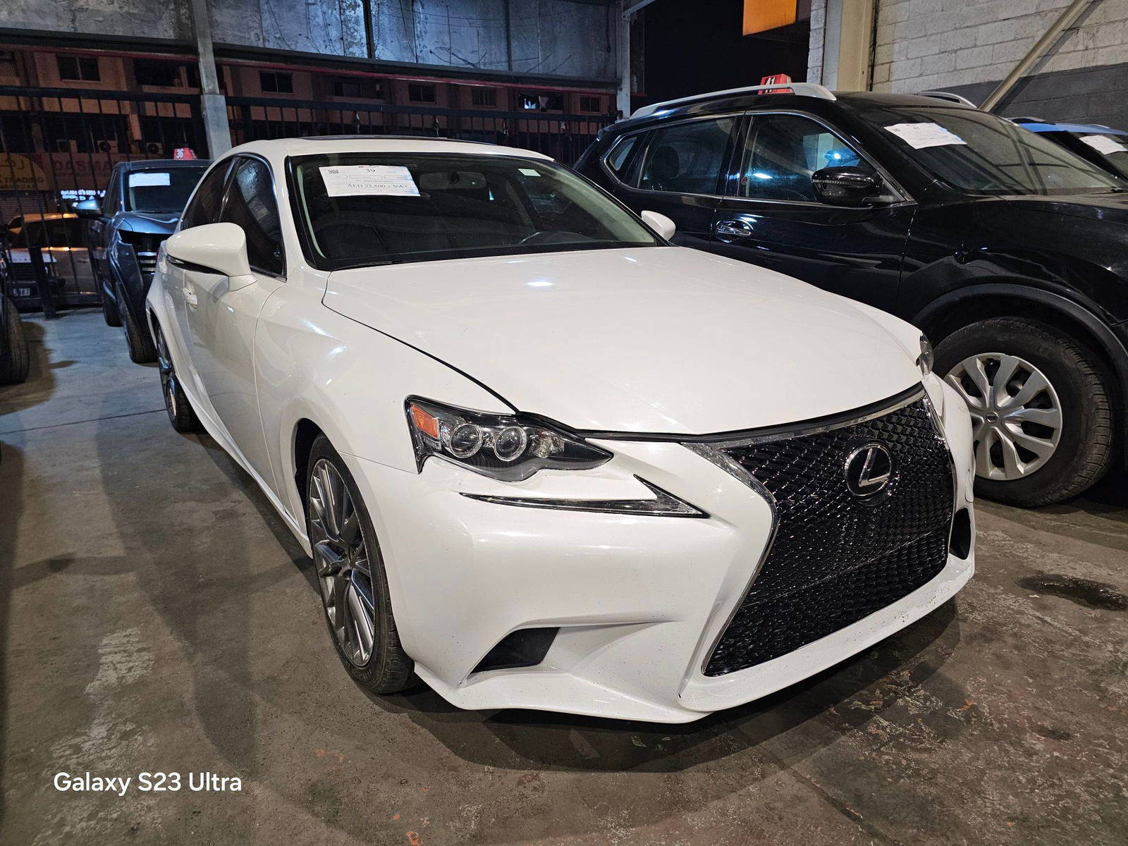 2015 LEXUS IS 250 — 123486 Miles — Lot 5082423 — Main - Marhaba Auctions Used Cars - Image 4