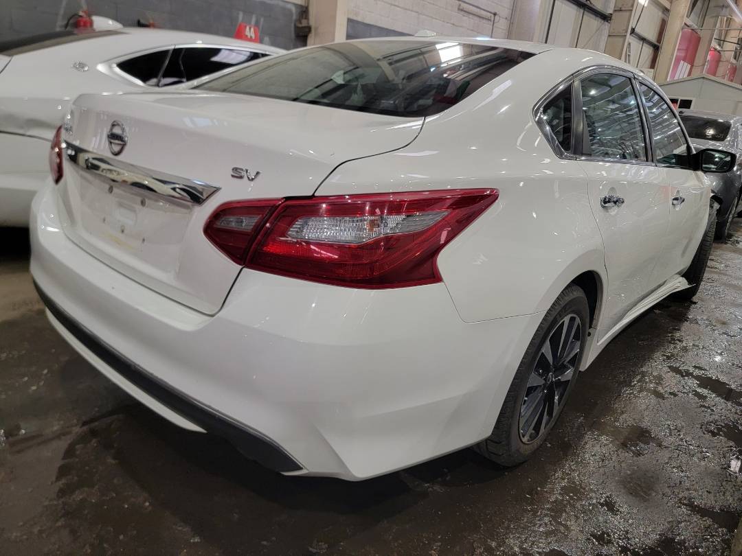 2018 NISSAN ALTIMA — 110396 Miles — Lot 41495834 — Main - Marhaba Auctions Used Cars - Image 3