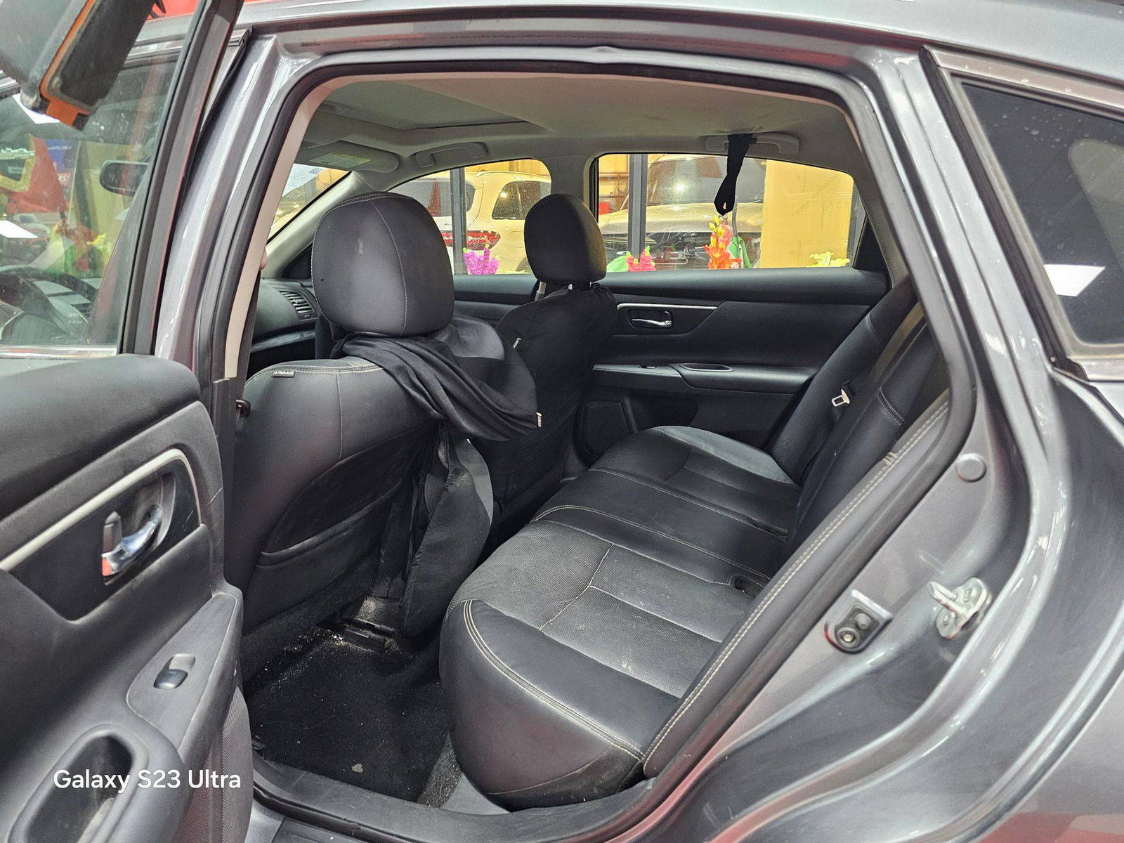 NISSAN ALTIMA 2016 - Marhaba Auction Used Cars - Image 6