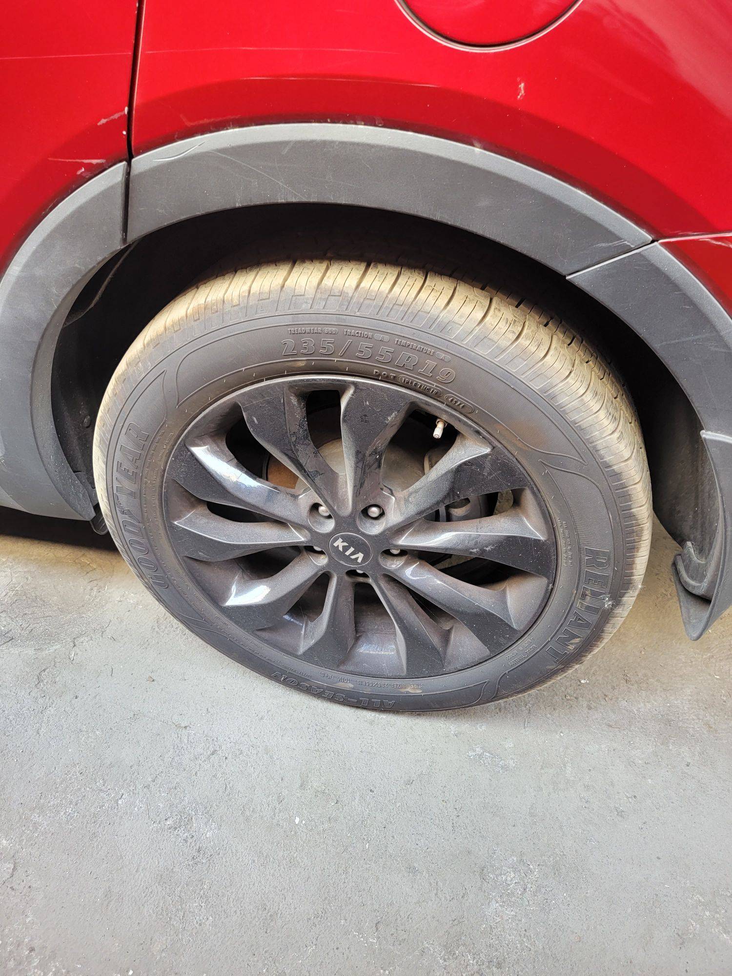 KIA SORENTO 2020 - Marhaba Auction Used Cars - Image 7