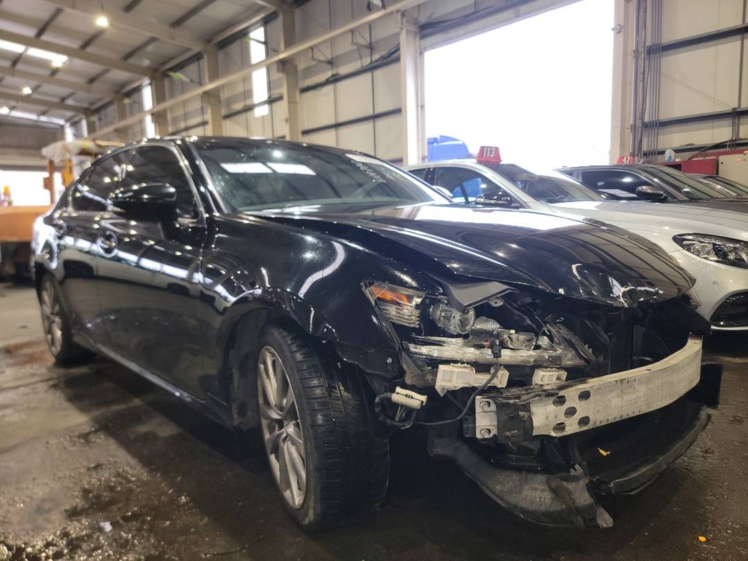 2015 LEXUS GS 350 — 133257 Miles — Lot A011710 - Marhaba Auctions Used Cars - Image 7