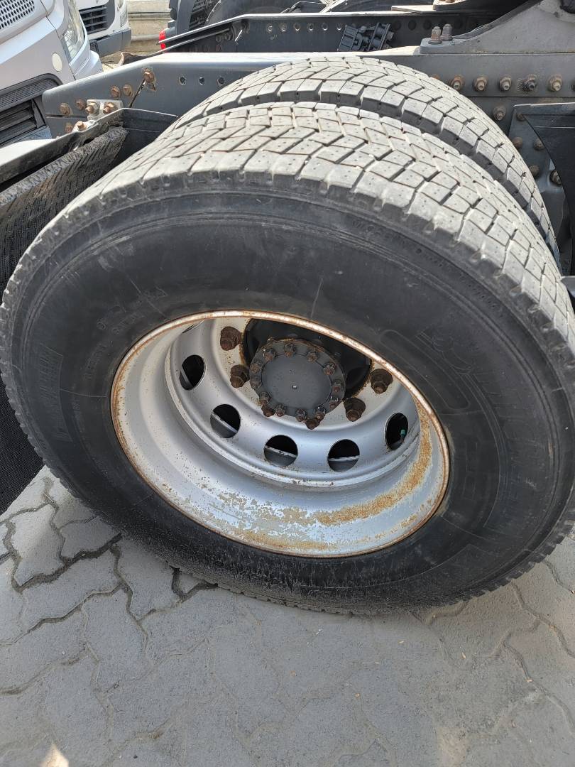 2015 VOLVO FH-Series — 652697 KM — Lot B726492 — Main - Marhaba Auctions Used Cars - Image 10