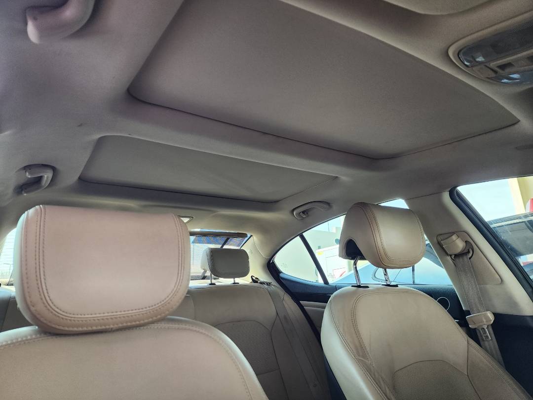 2014 KIA CADENZA — 59716 Miles — Lot 81590163 - Marhaba Auctions Used Cars - Image 5