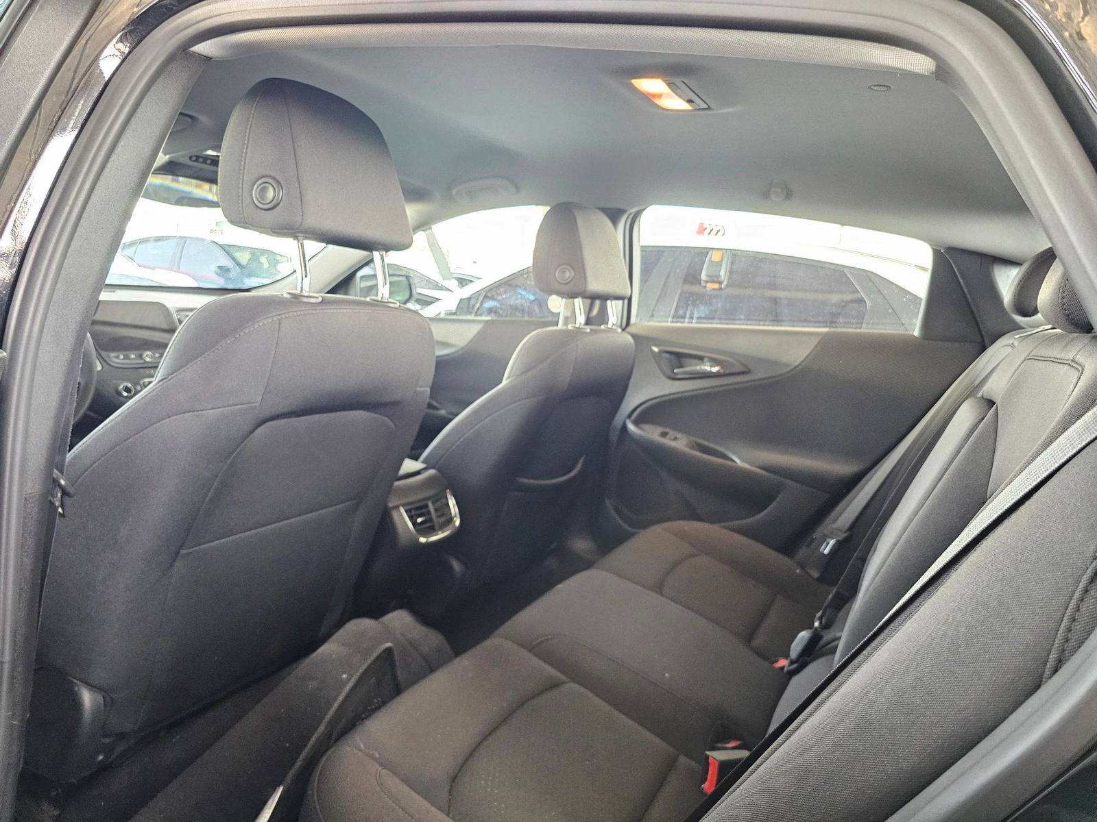 2023 CHEVROLET MALIBU — 41689 Miles — Lot 41471635 — Al Surrah - Marhaba Auctions Used Cars - Image 6