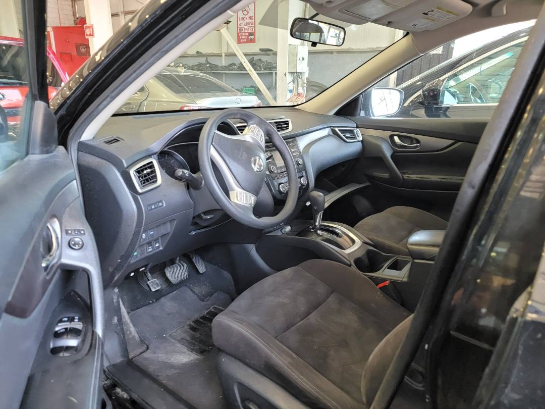 2015 NISSAN ROGUE — 146341 Miles — Lot P531787 — Main - Marhaba Auctions Used Cars - Image 6