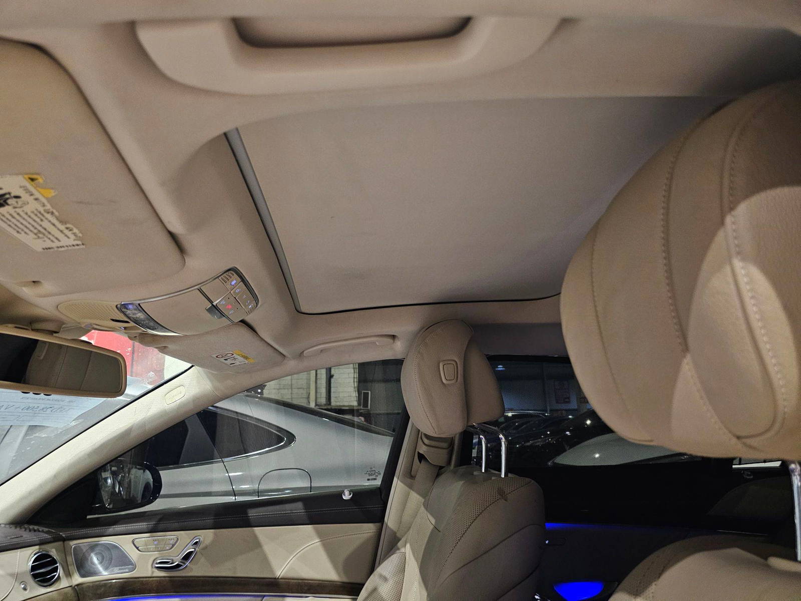 2014 MERCEDES BENZ S 550 — 119610 Miles — Lot EA012628 — Main - Marhaba Auctions Used Cars - Image 9
