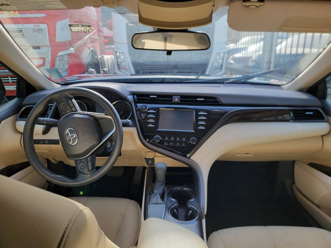 2019 TOYOTA CAMRY — 77478 Miles — Lot 76748904 — Main - Marhaba Auctions Used Cars - Image 8
