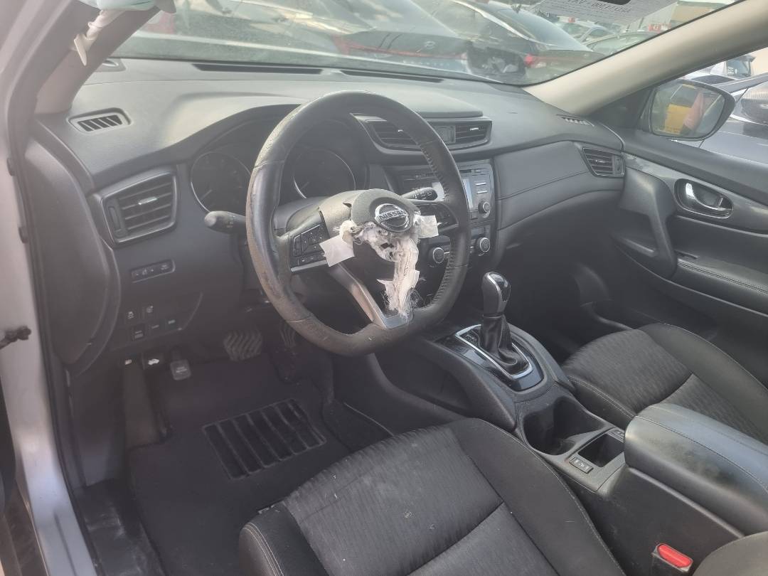NISSAN ROGUE 2017 - Marhaba Auction Used Cars - Image 6