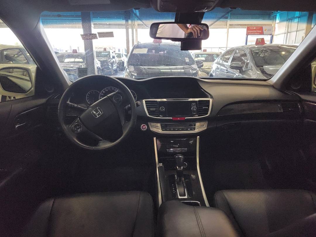 2014 HONDA ACCORD — 160017 KM — Lot 511616 — Main - Marhaba Auctions Used Cars - Image 8