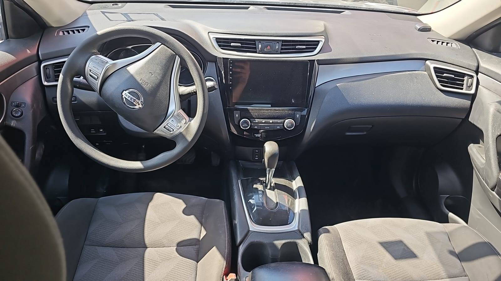 NISSAN ROGUE 2016 - Marhaba Auction Used Cars - Image 7